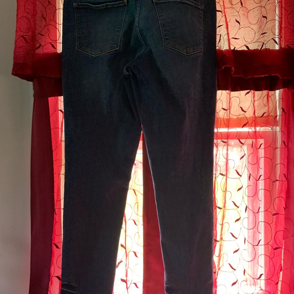Mossimo High Rise Jeans